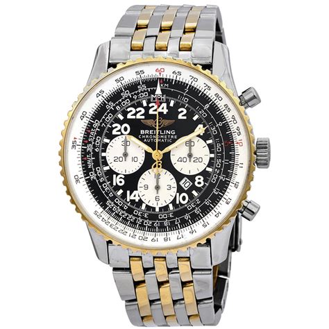 breitling navitimer cosmonaute mechanical chronograph men& 39|breitling preowned cosmonaut watches.